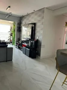 Apartamento com 2 Quartos à venda, 70m² no Centro, São Caetano do Sul