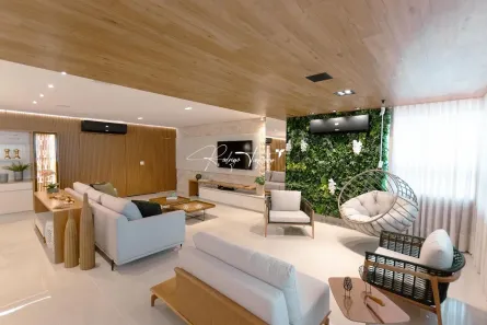 Apartamento com 4 Quartos à venda, 260m² no Setor Marista, Goiânia