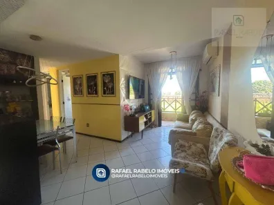 Apartamento com 3 Quartos à venda, 64m² no Messejana, Fortaleza