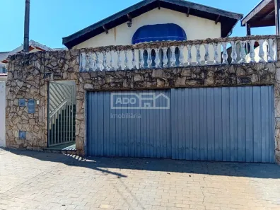 Casa com 2 Quartos à venda, 139m² no Vila Industrial, Campinas