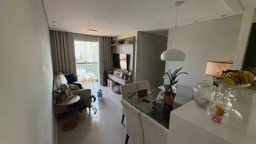 Apartamento com 3 Quartos à venda, 68m² no Palmeiras de São José, São José dos Campos
