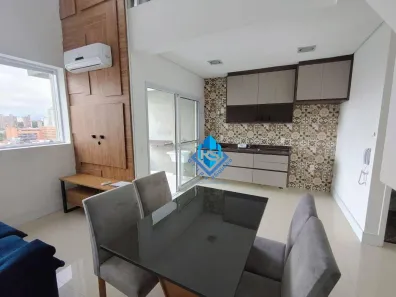 Apartamento com 1 Quarto para alugar, 63m² no Jardim do Mar, São Bernardo do Campo