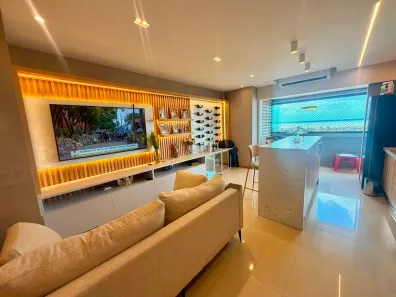 Apartamento com 2 Quartos à venda, 79m² no Jurunas, Belém