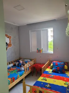 Apartamento com 3 Quartos à venda, 63m² no Parque Dois Irmãos, Fortaleza