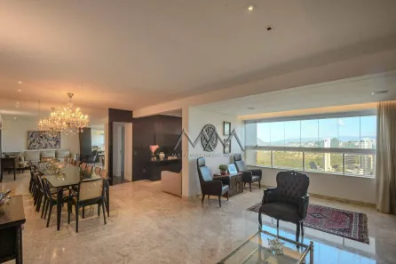 Apartamento com 4 Quartos à venda, 154m² no Vila da Serra, Nova Lima