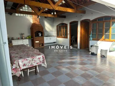Casa de Condomínio com 3 Quartos à venda, 290m² no Condomínio Zuleika Jabour, Salto