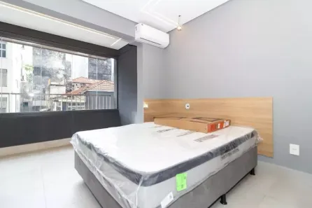 Kitnet com 1 Quarto à venda, 29m² no Perdizes, São Paulo