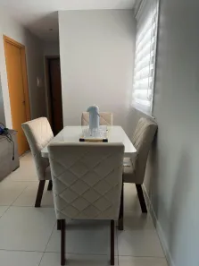 Apartamento com 2 Quartos à venda, 57m² no Vila Formosa, Anápolis