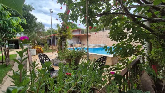 Fazenda/Sítio com 5 Quartos à venda, 350m² no Recanto dos Dourados, Campinas