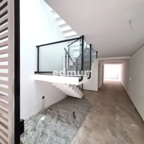 Sobrado com 3 Quartos à venda, 197m² no Vila Scarpelli, Santo André