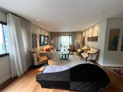 Apartamento com 3 Quartos para venda ou aluguel, 227m² no Jardim Paulista, São Paulo