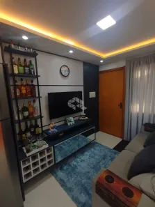 Apartamento com 2 Quartos à venda, 46m² no São Roque, Bento Gonçalves