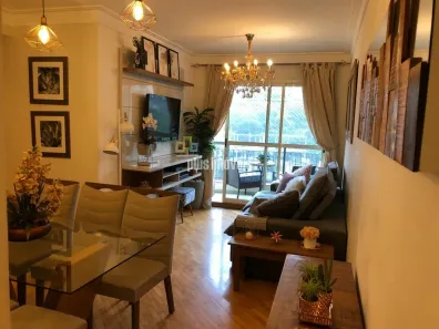 Apartamento com 3 Quartos para alugar, 71m² no Vila Andrade, São Paulo