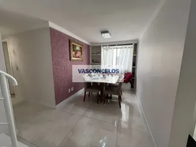 Apartamento com 3 Quartos para alugar, 130m² no Jardim América, São José dos Campos