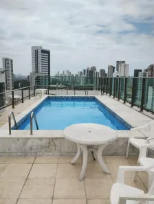 Apartamento com 1 Quarto à venda, 30m² no Boa Viagem, Recife