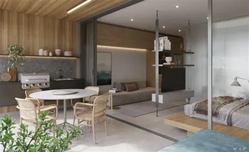 Apartamento com 1 Quarto à venda, 41m² no Copacabana, Rio de Janeiro