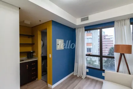 Sala Comercial para alugar, 34m² no Jardim Paulista, São Paulo