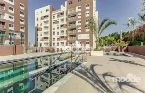 Cobertura com 3 Quartos à venda, 139m² no Parque Assunção, Taboão da Serra
