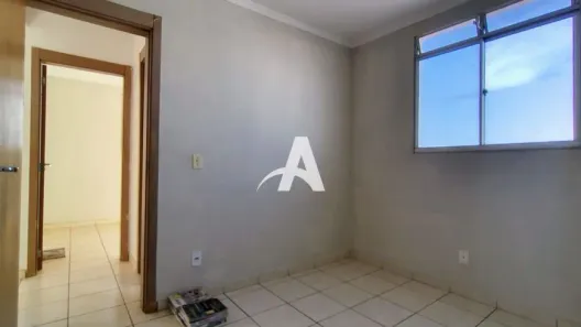 Apartamento com 2 Quartos para alugar, 45m² no Shopping Park, Uberlândia