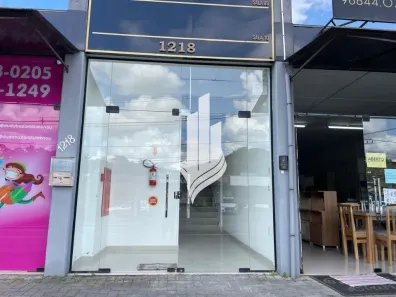 Sala Comercial para alugar, 90m² no Passo Manso, Blumenau