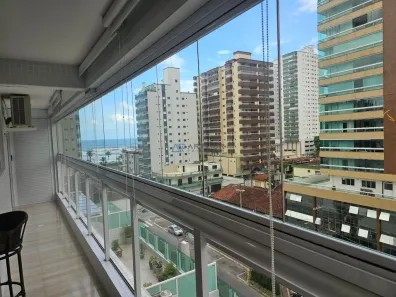 Apartamento com 2 Quartos à venda, 97m² no Caiçara, Praia Grande