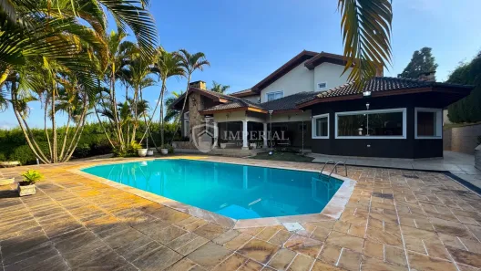 Casa de Condomínio com 7 Quartos para alugar, 750m² no Vila Martins, Itu