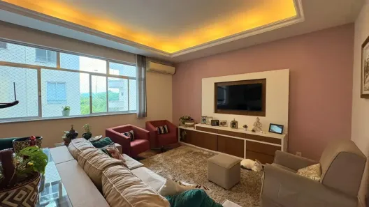 Apartamento com 3 Quartos à venda, 129m² no Flamengo, Rio de Janeiro
