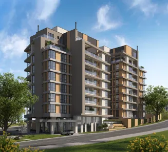 Apartamento com 3 Quartos à venda, 188m² no Mossunguê, Curitiba