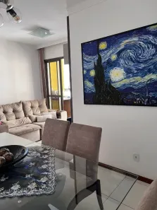 Apartamento com 2 Quartos para alugar, 68m² no Itapuã, Vila Velha