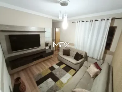 Apartamento com 2 Quartos à venda, 44m² no Jardim Santa Isabel, Piracicaba