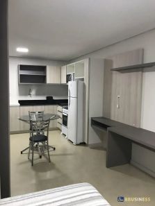 Apartamento com 1 Quarto à venda, 31m² no Petrópolis, Caxias do Sul