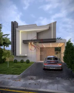 Casa de Condomínio com 3 Quartos à venda, 128m² no Bela Vista, Mossoró