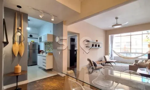 Apartamento com 2 Quartos à venda, 82m² no Barra Funda, São Paulo