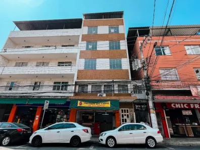 Apartamento com 2 Quartos para alugar, 65m² no São Mateus, Juiz de Fora