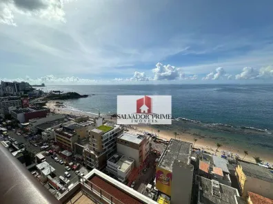 Apartamento com 2 Quartos para alugar, 66m² no Barra, Salvador