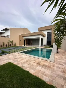 Casa com 3 Quartos à venda, 164m² no Residencial Vieira, Trindade