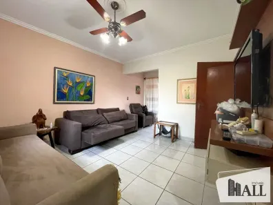 Casa com 3 Quartos à venda, 180m² no Jardim Maracanã, São José do Rio Preto