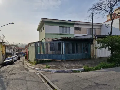 Sobrado com 3 Quartos à venda, 139m² no Vila Guarani (Z Sul), São Paulo