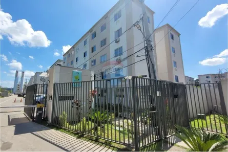 Apartamento com 2 Quartos para alugar, 40m² no Guaratiba, Rio de Janeiro