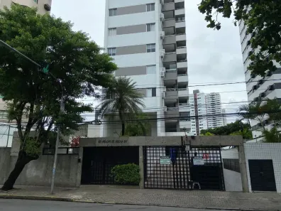 Apartamento com 3 Quartos à venda, 135m² no Madalena, Recife