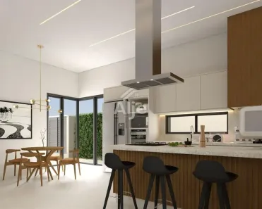Casa de Condomínio com 3 Quartos à venda, 250m² no Loteamento Residencial e Comercial Fazenda São Sebastião, Marília