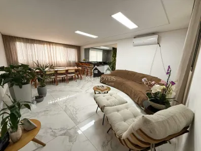Apartamento com 3 Quartos à venda, 135m² no Diamante (Barreiro), Belo Horizonte