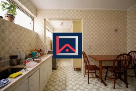 Apartamento com 2 Quartos à venda, 145m² no Paraíso, São Paulo