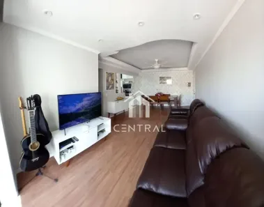 Apartamento com 3 Quartos à venda, 94m² no Vila Lanzara, Guarulhos