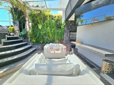 Cobertura com 4 Quartos à venda, 305m² no Brooklin Paulista, São Paulo