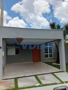 Casa de Condomínio com 2 Quartos à venda, 105m² no Jardins do Império, Indaiatuba