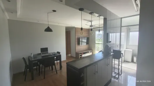 Apartamento com 2 Quartos à venda, 52m² no Pirajussara, São Paulo