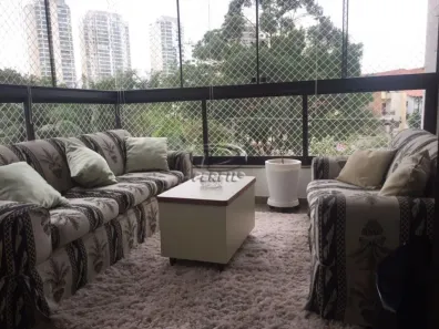 Apartamento com 3 Quartos à venda, 185m² no Jardim Avelino, São Paulo