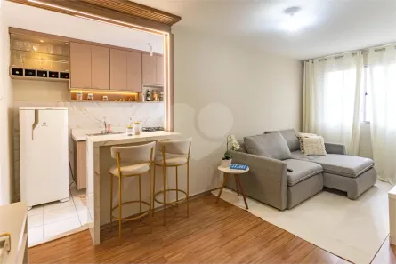 Apartamento com 2 Quartos à venda, 55m² no Taboão, São Bernardo do Campo