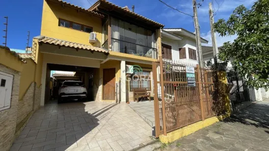 Casa com 3 Quartos para alugar, 198m² no Mato Grande, Canoas